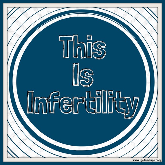 This Is Infertility Huffpost Women