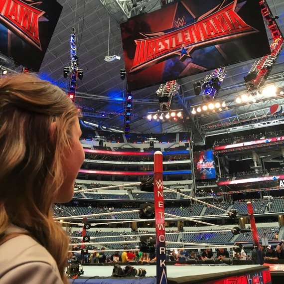 WrestleMania 41 - A Preview Of WWE's Grand Spectacle.