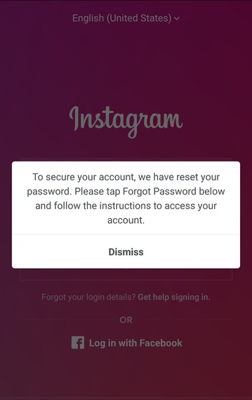 what happened after someone tried to hack into my instagram account huffpost - how did someone hack my instagram account