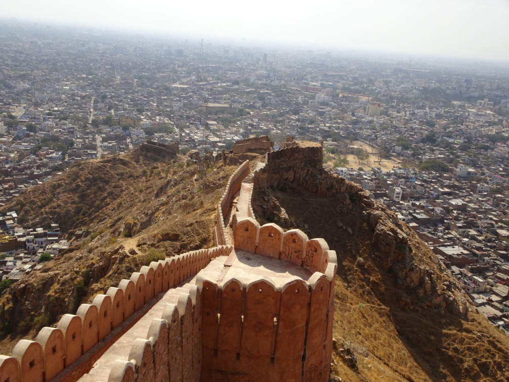 The Forts and Temples of Jaipur India | HuffPost