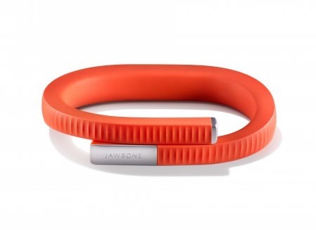 up24 Jawbone Persimmon Color