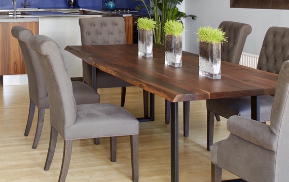 3 Surefire Strategies for Decorating a Small Dining Room | HuffPost