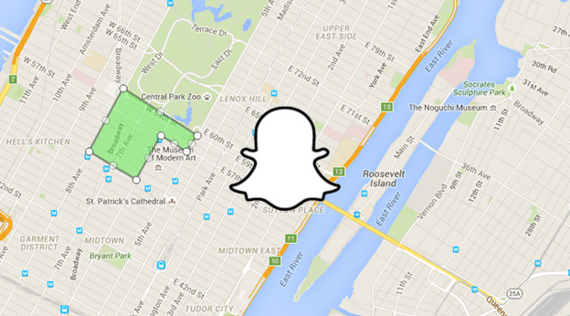 Snapchat Geofilters