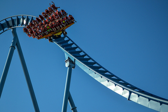 The Top 5 North American Theme Parks To Visit This Summer | HuffPost Canada