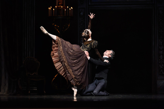 The Agony and the Ecstasy: 'Onegin' at San Francisco Ballet | HuffPost ...