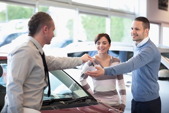 Things to consider when buying a car.