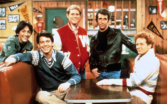5 Catchphrases You Probably Didn T Know Were From The Show Happy Days Huffpost