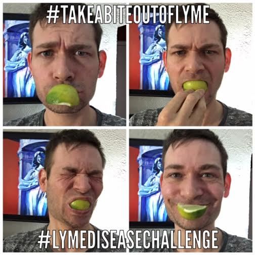 Take The Lyme Disease Challenge Make My Birthday Wish Come True Huffpost Life