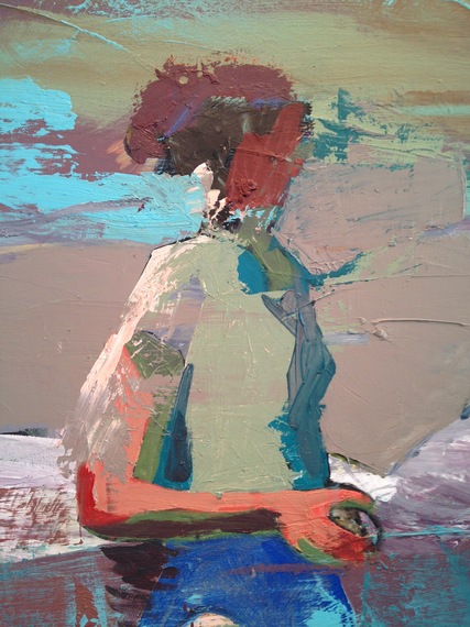Linda Christensen 'Keeping Time' at Sue Greenwood Fine Art | HuffPost ...