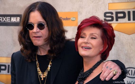 How Much Will Ozzy And Sharon Osbourne Split Cost Huffpost Entertainment