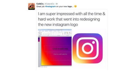 Instagram Changed Their Logo and Uhh... It's Pretty Bad | HuffPost Impact