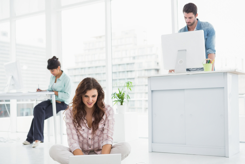 The Benefits And Considerations Of Using A Standing Desk