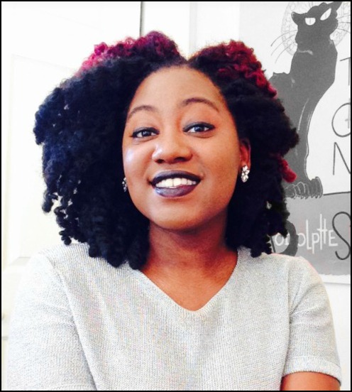 A Self Love Story About Embracing My Natural Hair Huffpost