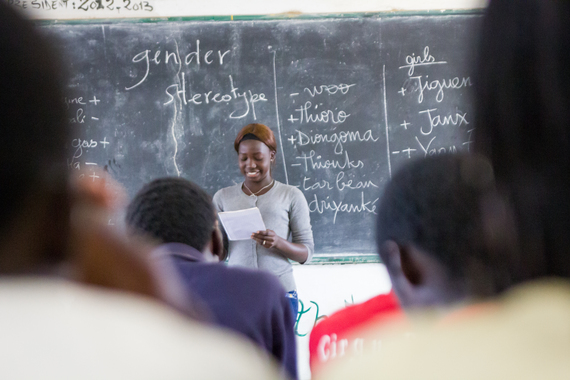 Gender Equality in Education: A How-To | Latest News