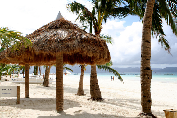 boracay backpacker