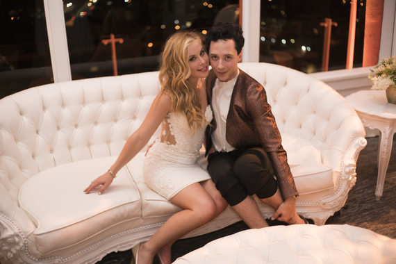 Tara Lipinski Celebrates Her Engagement To Fiance Todd Kapostasy Huffpost Entertainment