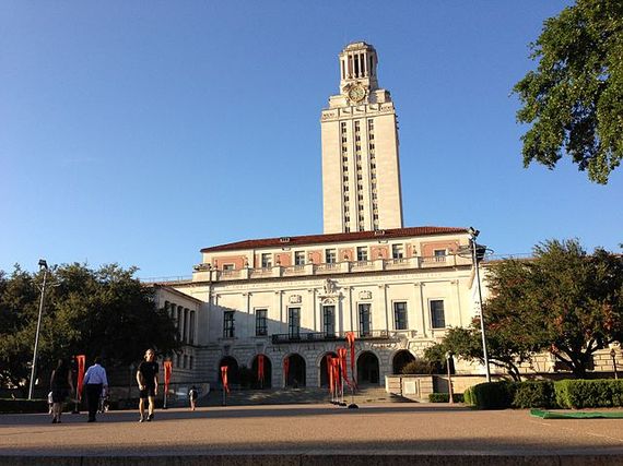 UT Tower