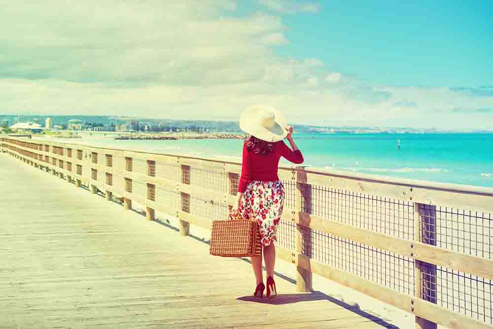 Top 10 Tips For Women Travelling Alone Huffpost News 