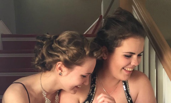 I Cried the Day My Lesbian Daughter Took Her Girlfriend to the Prom.