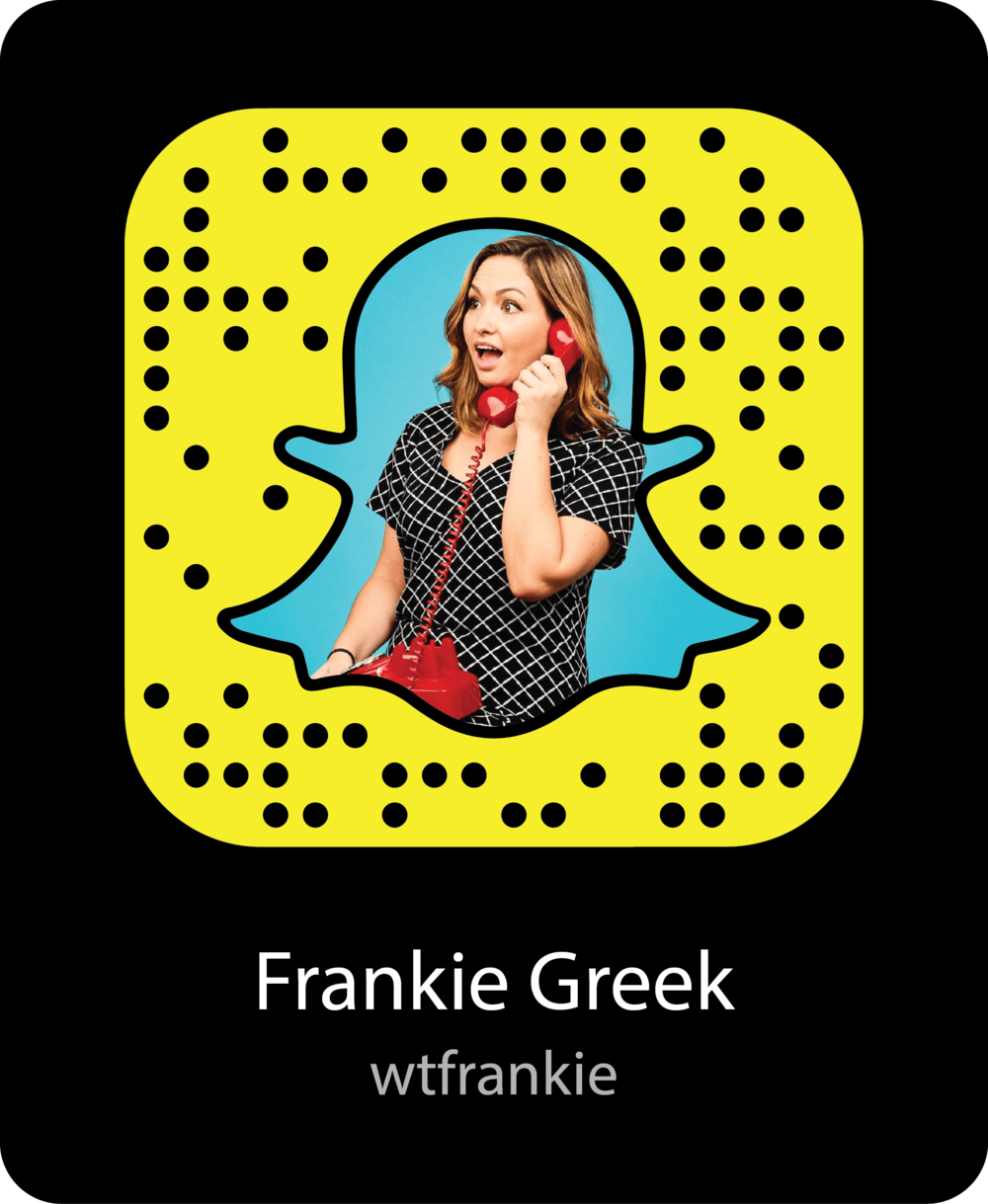 Frankie Greek: (wtfrankie) Category: Storytellers 