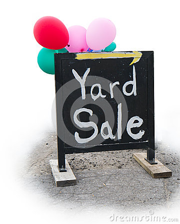 10 Tips For Organizing An Irresistible Yard Sale Huffpost Life