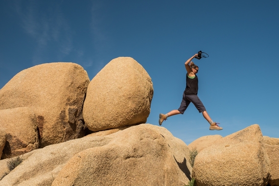 America's Desert Playground: Joshua Tree National Park | HuffPost Life