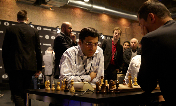 CHESS NEWS BLOG: : Aeroflot Chess Blitz 2013