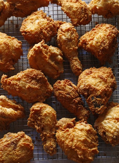 13 Fried Chicken Dishes We Could Eat By the Bucket | HuffPost