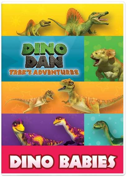 dino dan triceratops