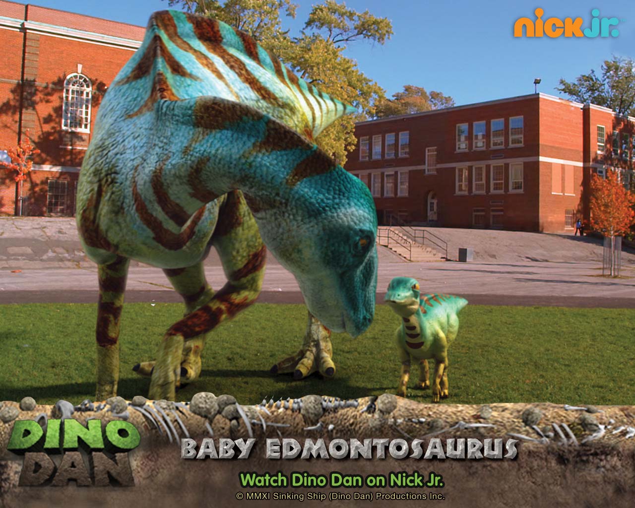 If Your Kids Loves Dinosaurs, Dino Dan: Dino Babies Is a Must Watch! 