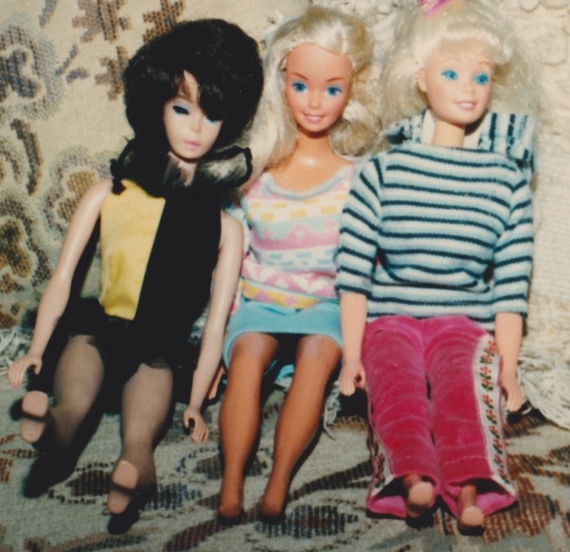 multicultural barbie