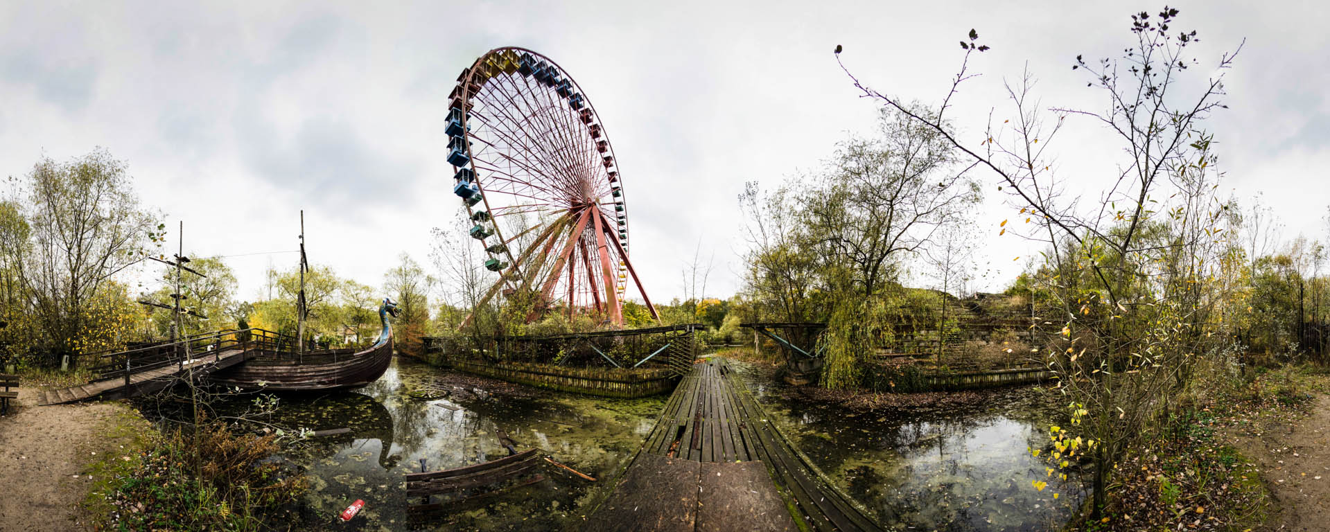 10 breathtaking abandoned places you should visit this summer | HuffPost