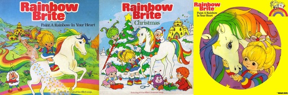 10 Things You Never Knew About The Main Characters Of Rainbow Brite