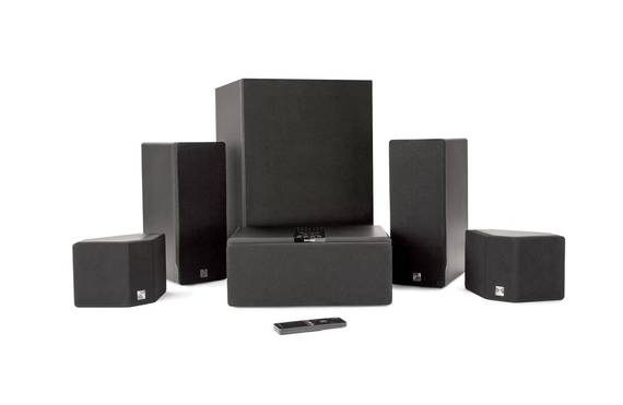 reference premiere hd wireless 5.1 system