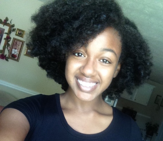 My Road To Being A Black Woman With Natural Hair | HuffPost