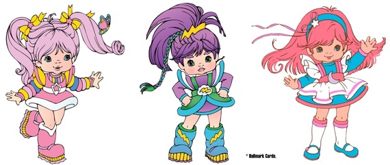 Rainbow Brite, Heroes Wiki