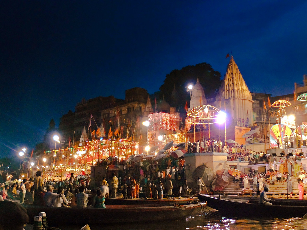Varanasi -- A Spiritual Experience In The City Of Light | HuffPost Life