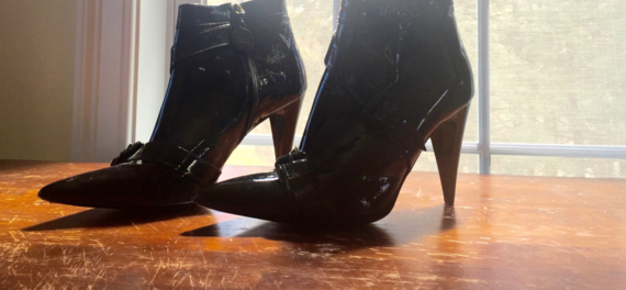 Goodbye, High Heels | HuffPost