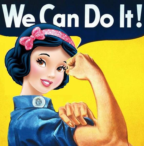 Feminisney When Disney Meets Feminism Huffpost Entertainment 2157