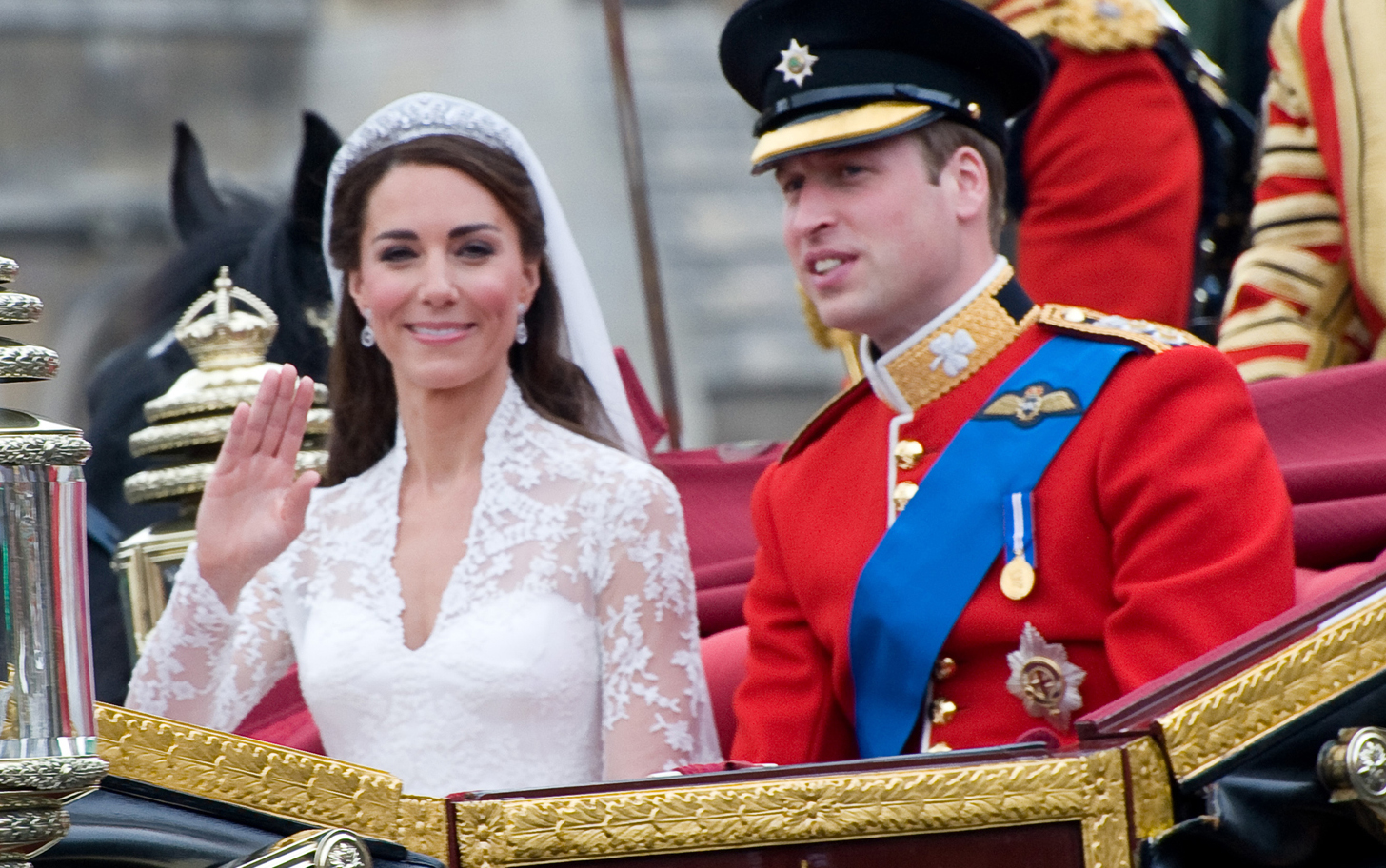 These Iconic Royal Wedding Dresses are the Ultimate Bridal Inspiration ...