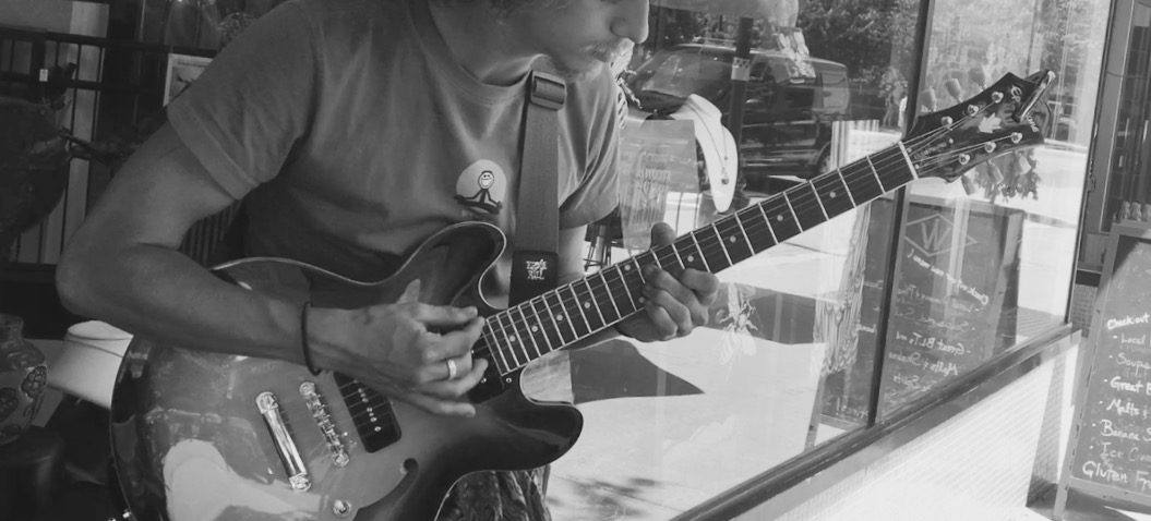 What I Learned From Sharing My Guitar in Nashville, Asheville ...