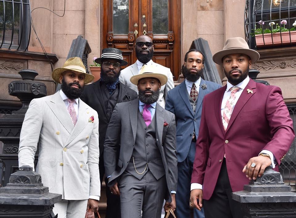 Bearded Dapper Gents: Changing The Narrative And Perception Of Black ...