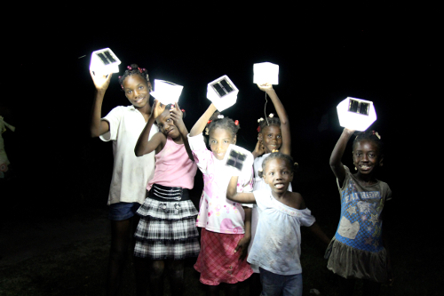 Alice Chun Brings Her Solar Lights to the World - JourneyWoman