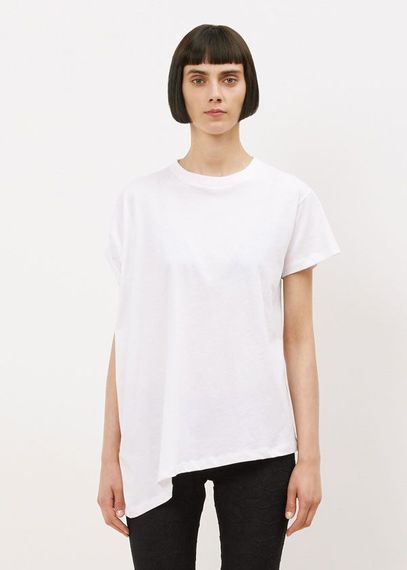 Tested & Approved: Best White Tees That Aren't See Through | HuffPost Life