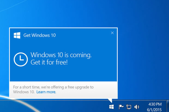 To Upgrade Or Not To Upgrade To Windows 10 -- That Is The Question ...