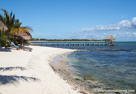 An Ideal Beach Lifestyle In Tulúm, Mexico | HuffPost Post 50