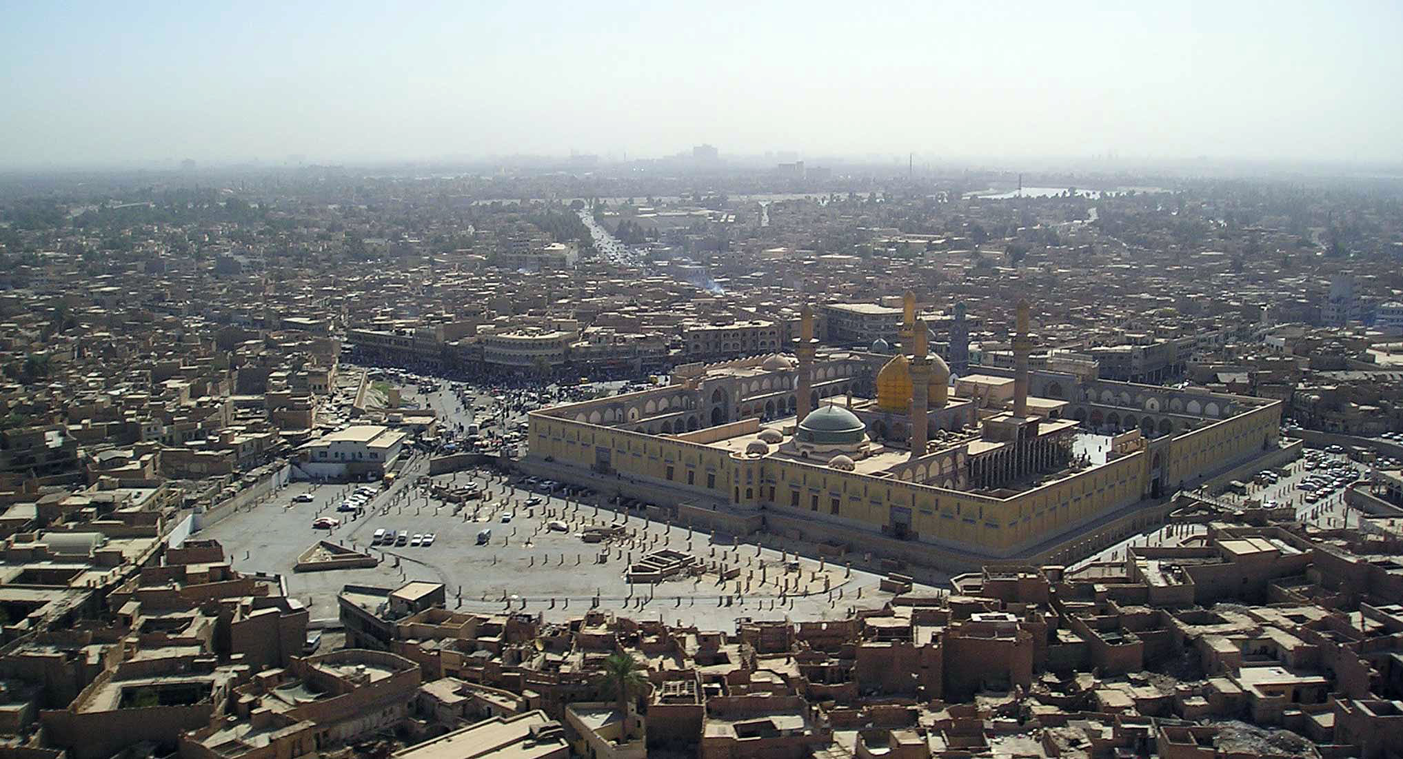 ирак столица