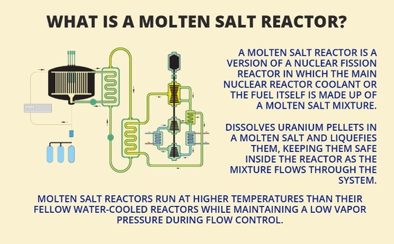 Molten Salt Reactor