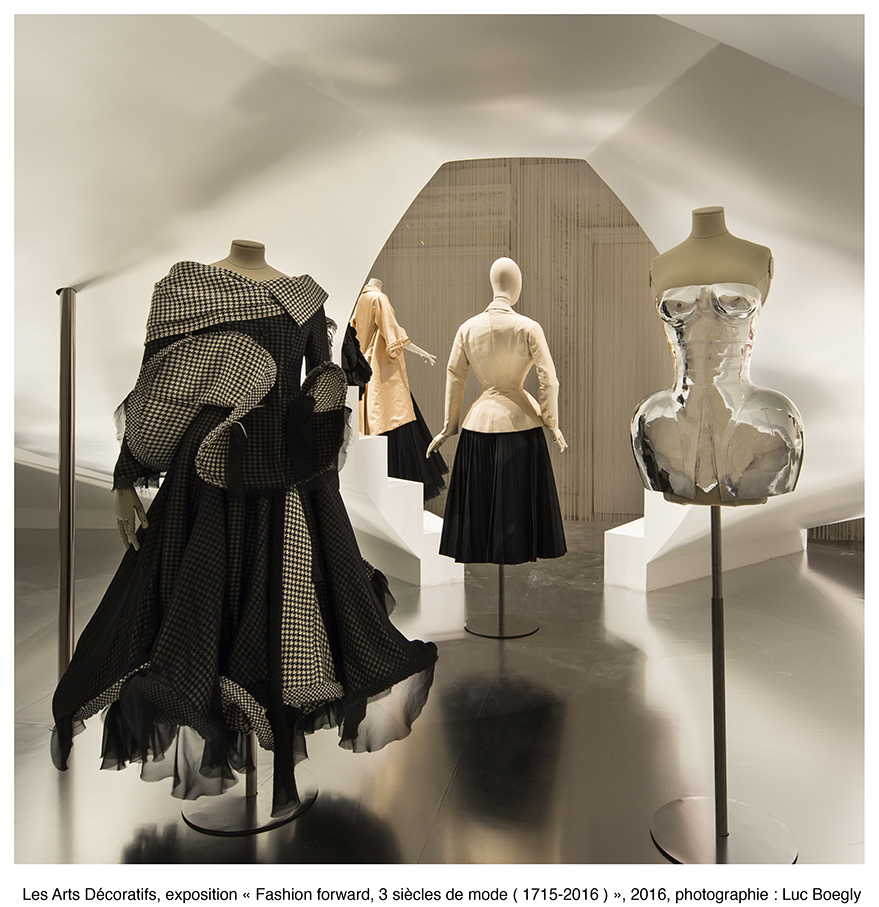 300 Years Of Fashion At A Museum Exhibit In Paris | HuffPost