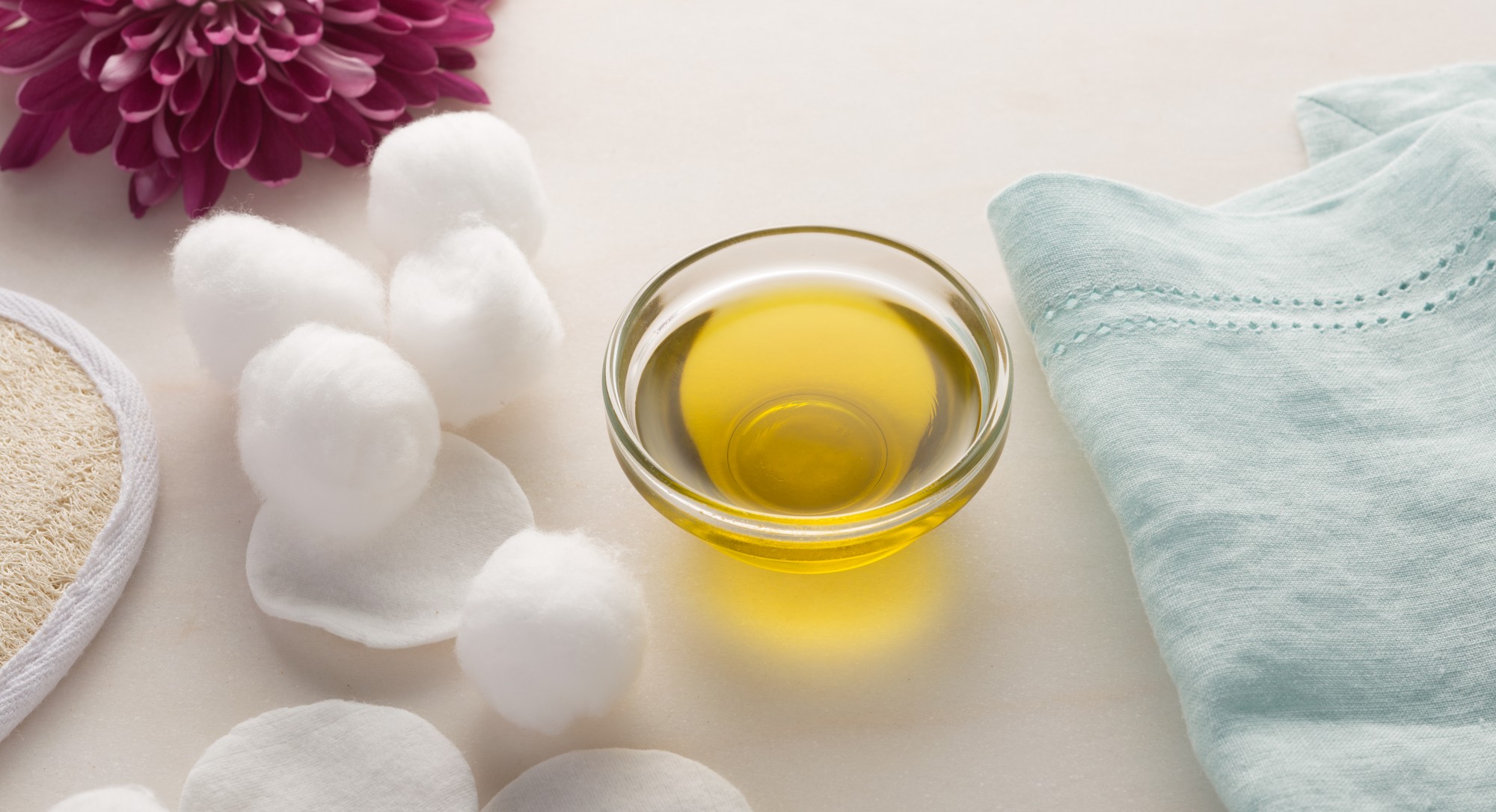 Olive Oil And Hair Care
